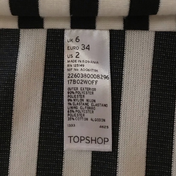 Topshop blazer - Picture 5 of 8